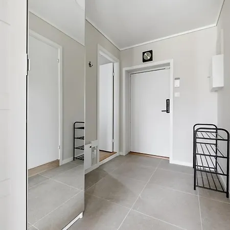 Three Bedroom Corporate Skien