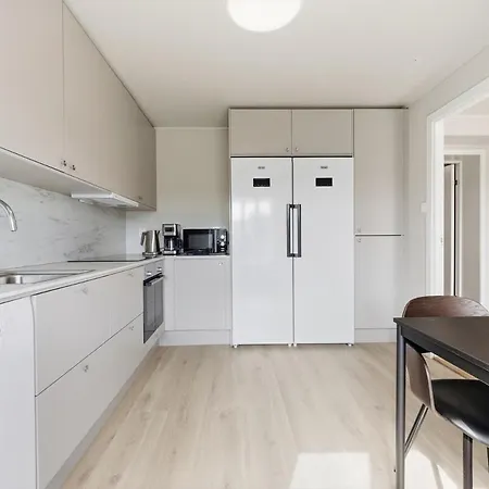Three Bedroom Corporate Apartment